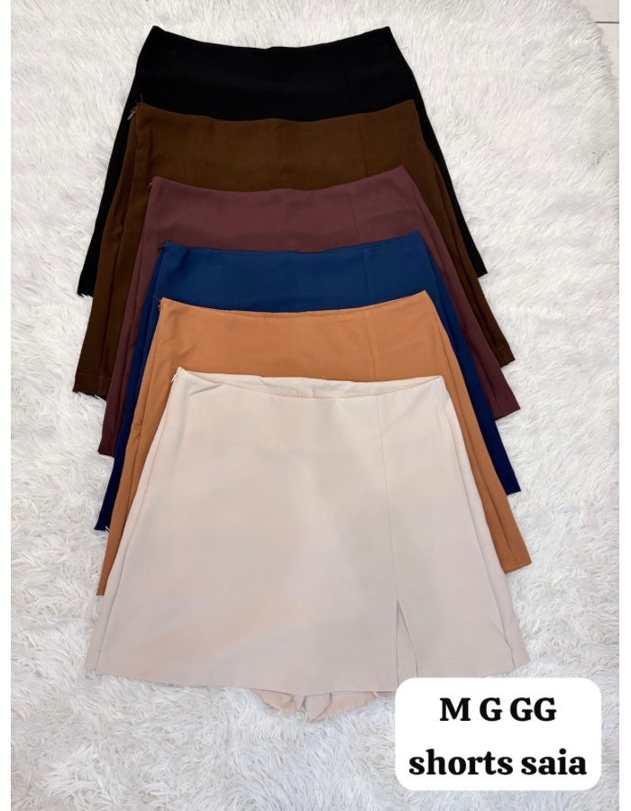 Short saia 