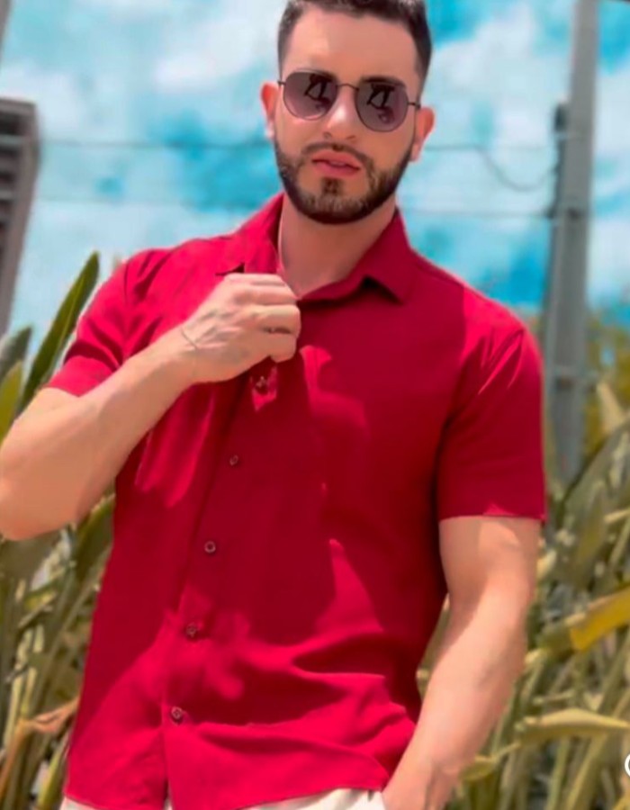 VISCOLINHO GOLA TRADICIONAL 