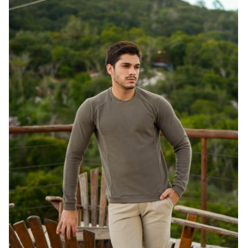 CAMISA MANGA LONGA DOT