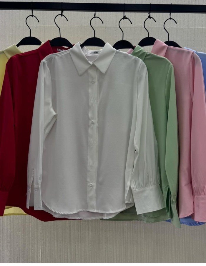 BLUSA SOCIAL VALÉRIA 