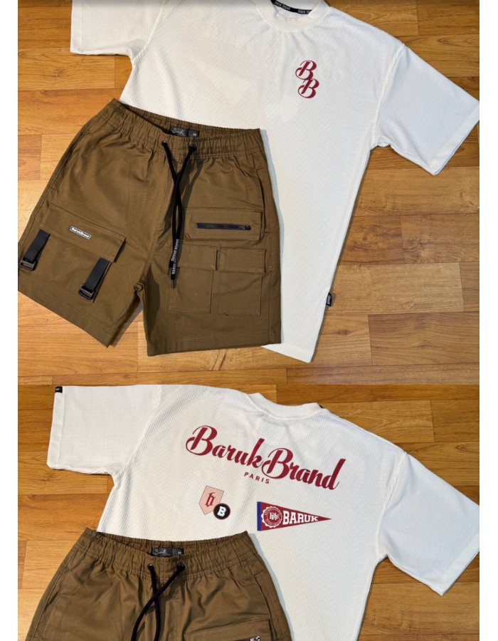 BLUSA BARUK OVERSIZED