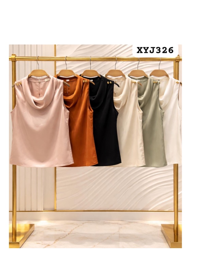 Blusa Chic 