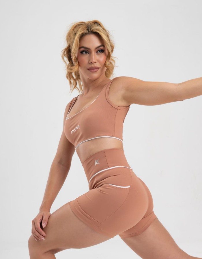 CONJUNTO DE SHORT MIRIAN