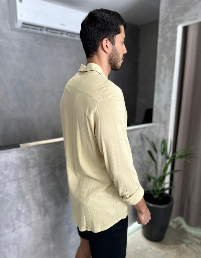 Produto camisa-firenze-amarela 1