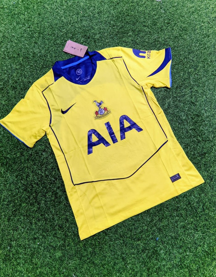 CAMISA TOTTENHAM TOTAL 90 2025/26