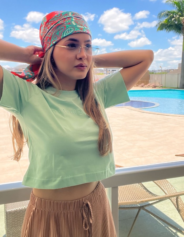 CROPPED SUMMER