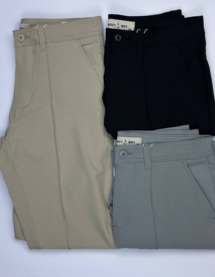 CALÇA TECH ALFAIATADA URBAN