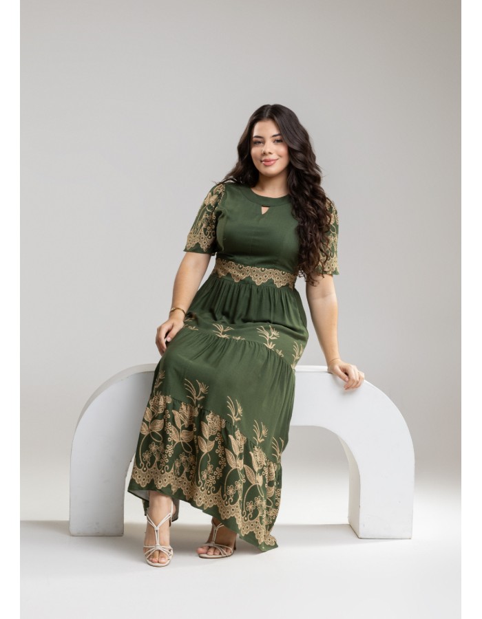 VESTIDO ALICE