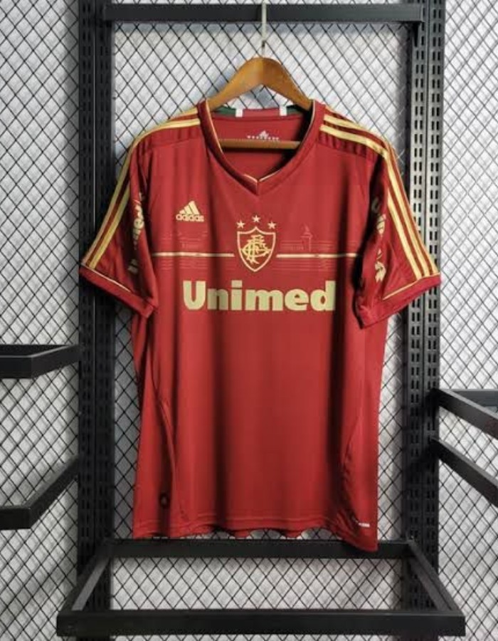 FLUMINENSE - 2012 - RETRÔ