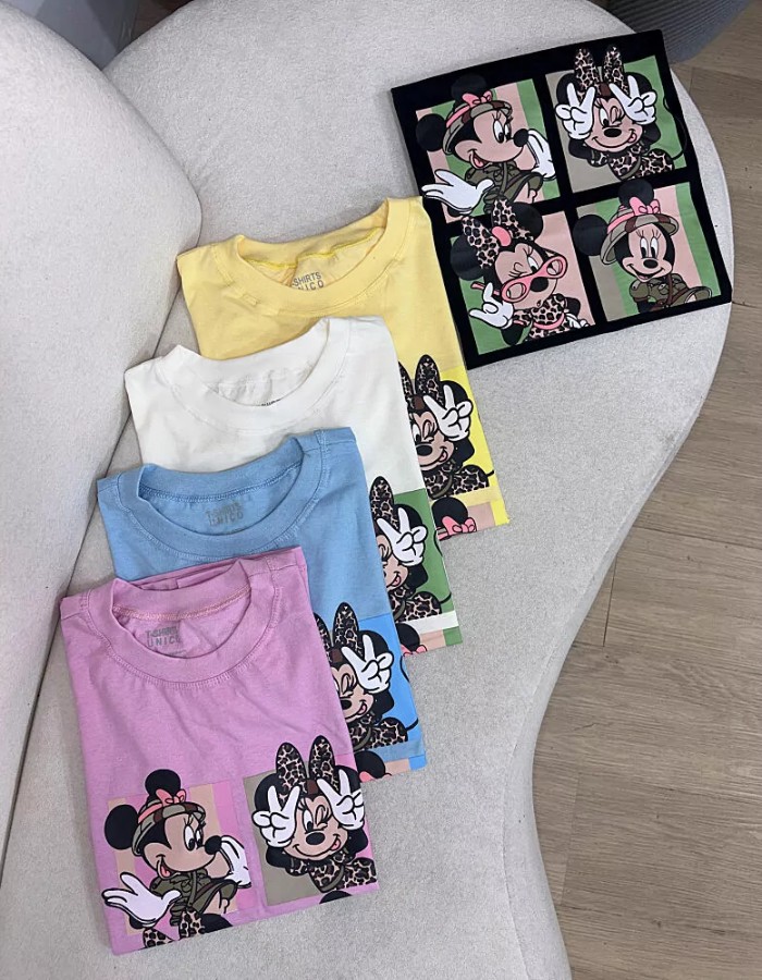 T-SHIRT Minnie Mood