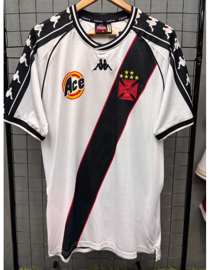 VASCO 2000 - VERSAO RETRO - BRANCA