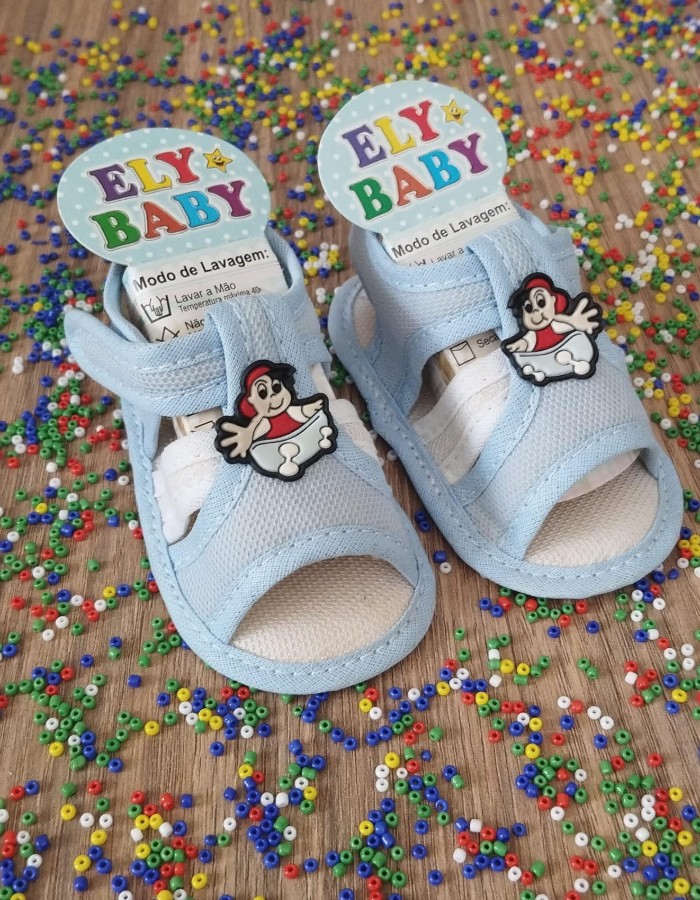 Sandália Ely Baby