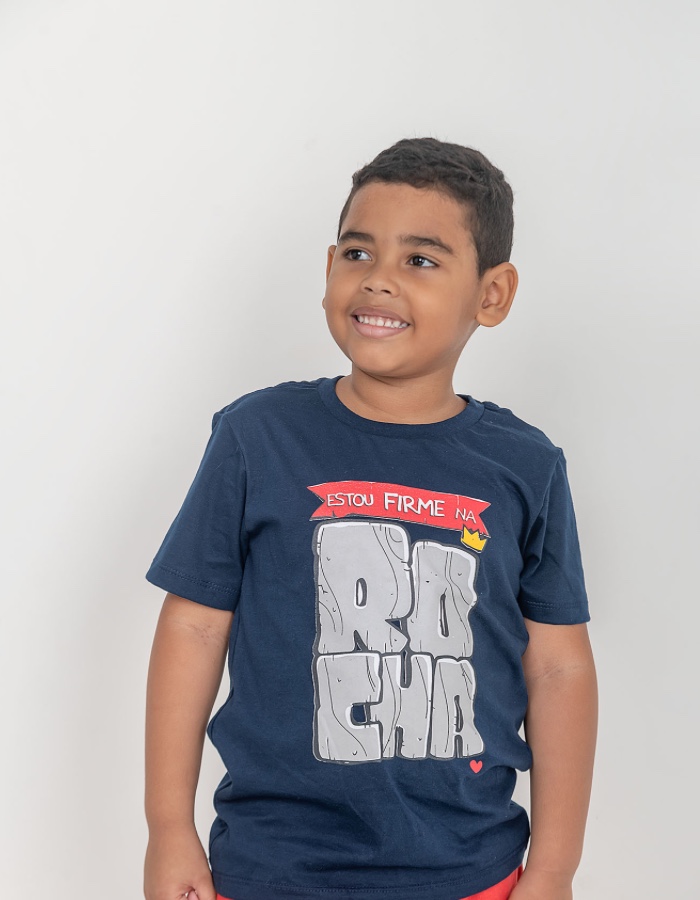 CAMISA ESTOU FIRME NA ROCHA
