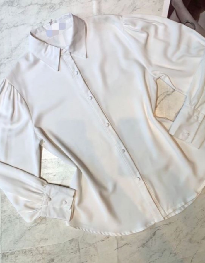 Blusa social básica 