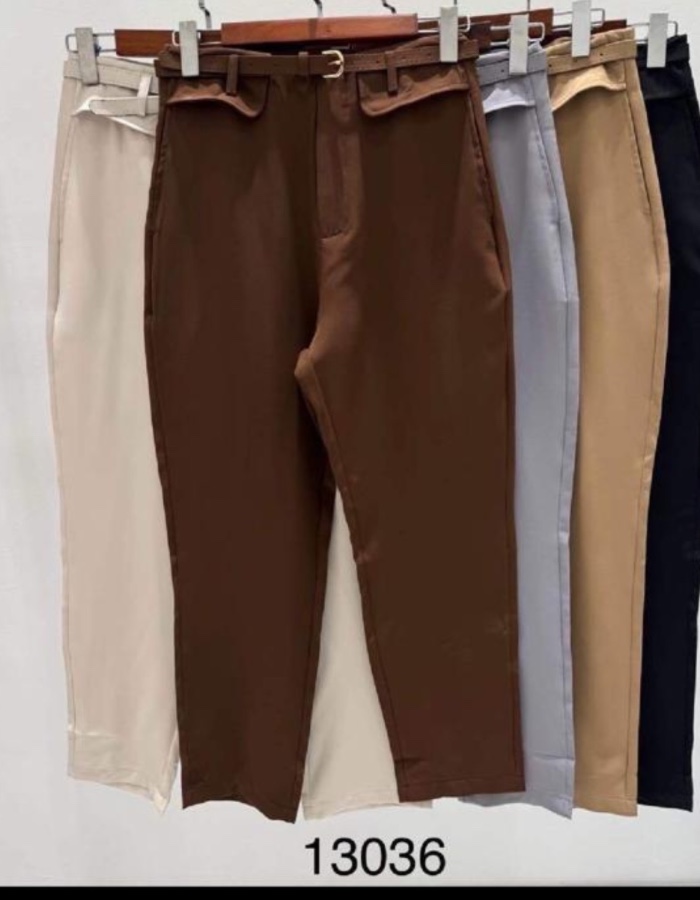 Calça alfaiataria 