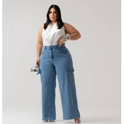 WID LEGG BOLSO CARGO 100% MARMORIZADA