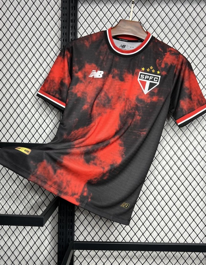 SÃO PAULO 24/25 ||| UNIFORME