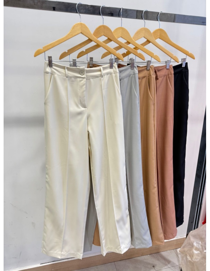 Calça pantalona Thauane 