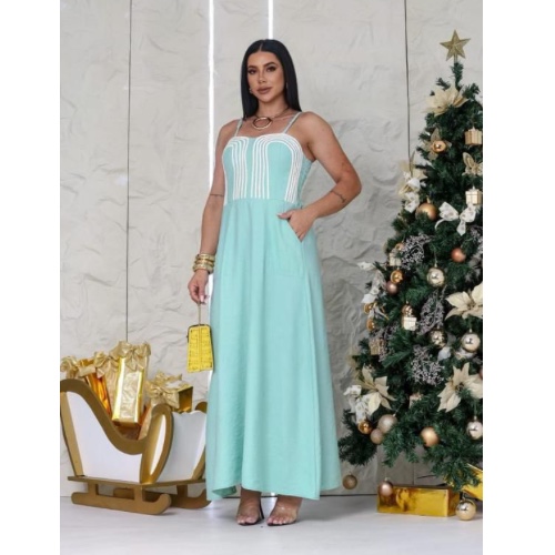 VESTIDO JOANA