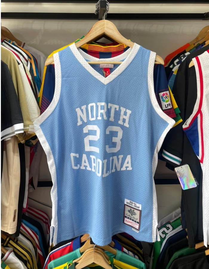 NORTH CAROLINA COLLEGE - MICHAEL JORDAN 23 