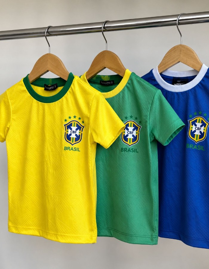 CAMISA DO BRASIL