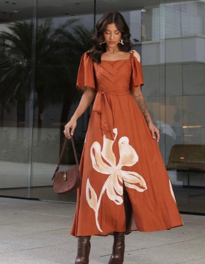 VESTIDO ANDREA