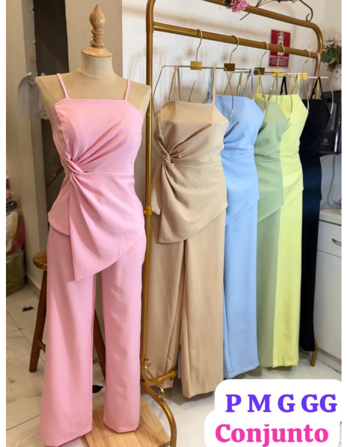 conjunto longo Vânia 