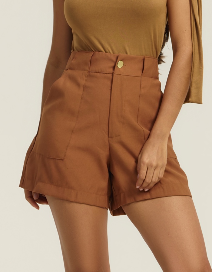 SHORT ALFAIATARIA