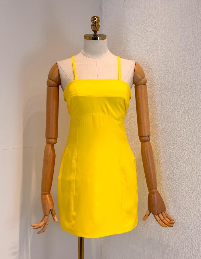 Vestido alfaiataria