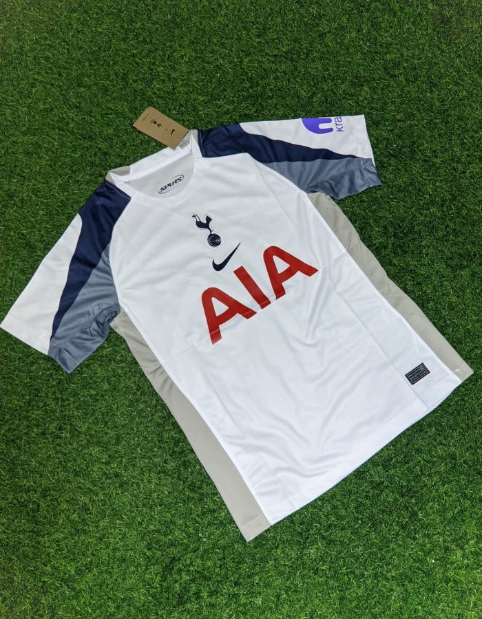 Camisa Tottenham Home 25/26