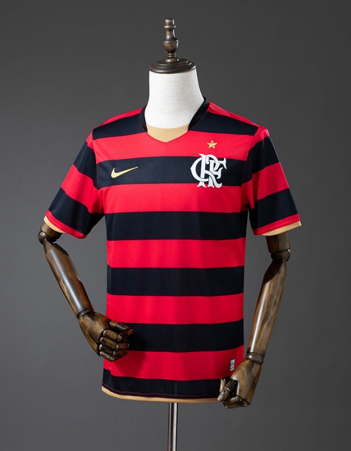 FLAMENGO - 2009 - RETRÔ