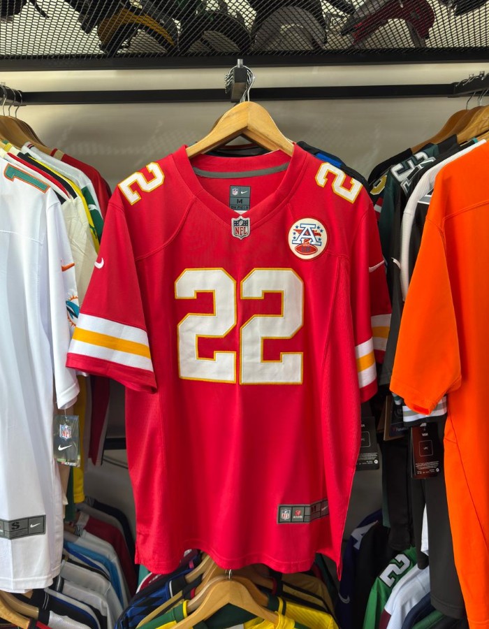 Kansas Chiefs - MCDUFFIE 22