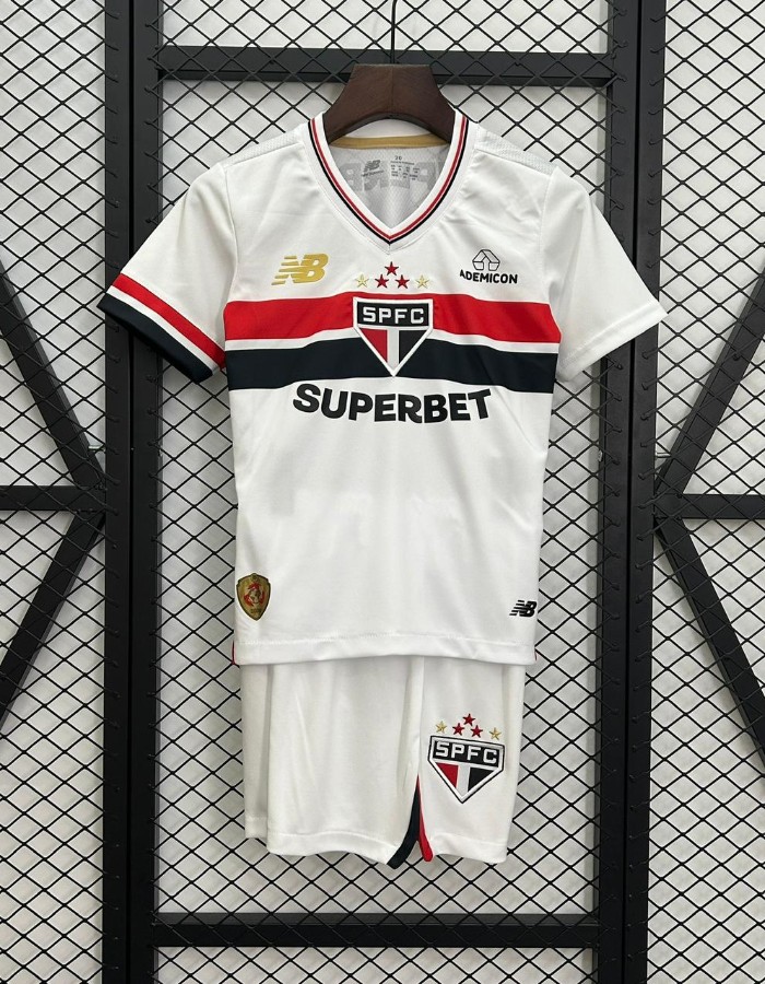 SÃO PAULO - CJ INFANTIL - 25/26 - I