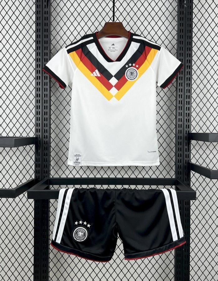 ALEMANHA 2026- KIT INFANTIL- UNIFORME I