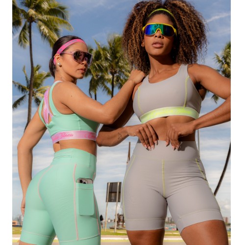 CONJ SHORT CORRIDA FLORENCE