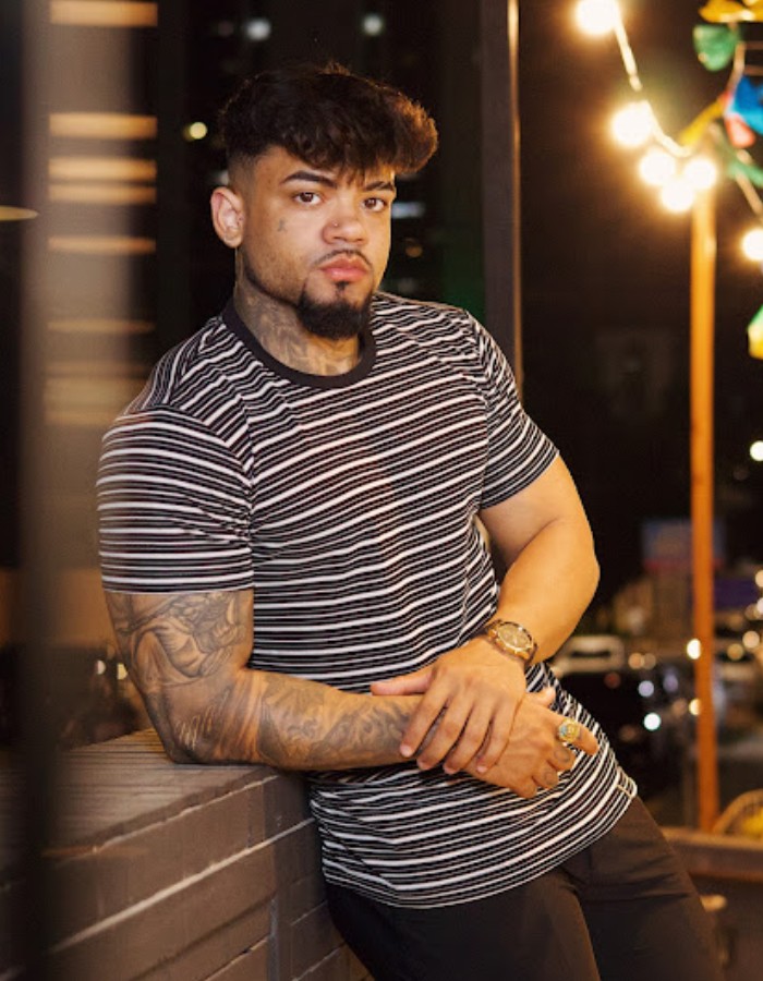 CAMISA LISTRA LEVEZA