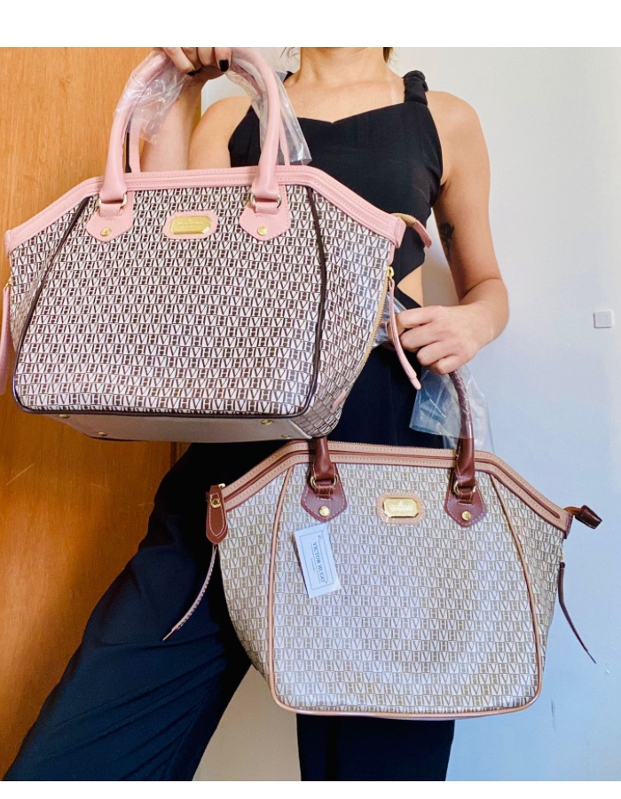 VICTOR HUGO MONOGRAM LEATHERGOODS