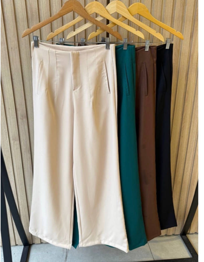 calça Zara pantalona 