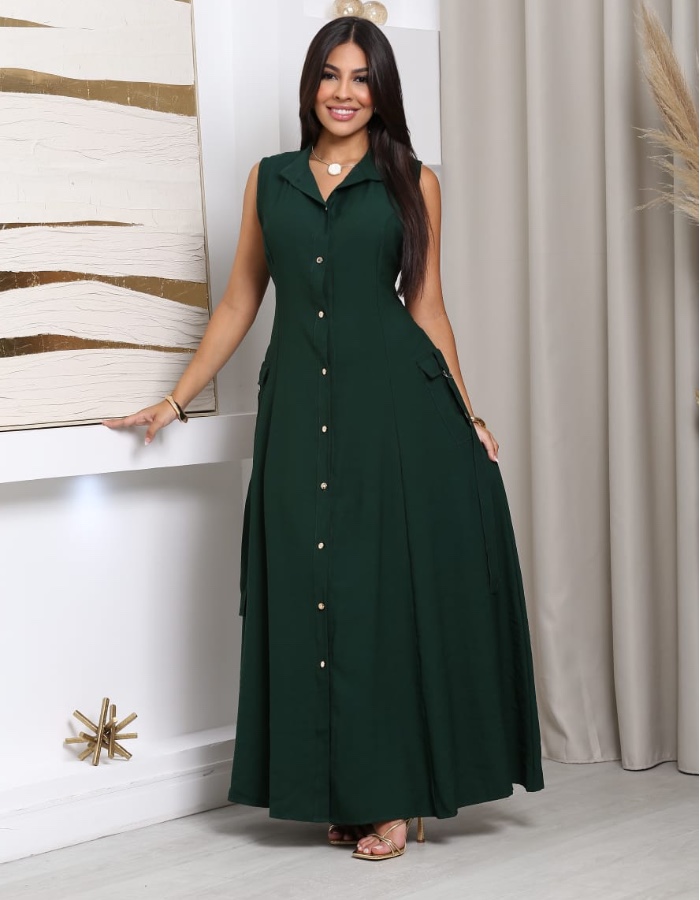 VESTIDO VIP