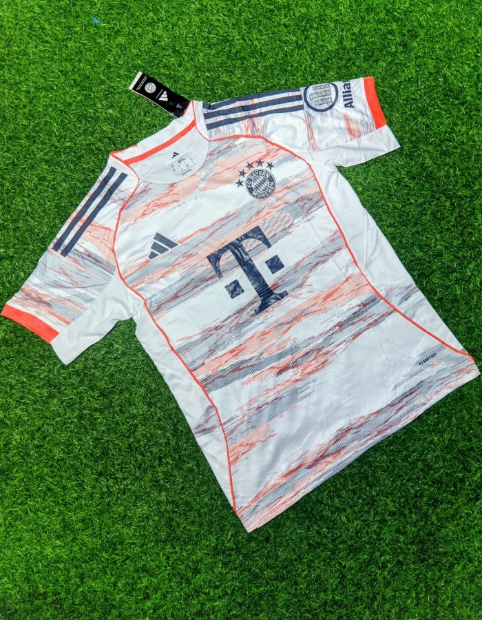 Camisa Bayern de Munique Away 25/26