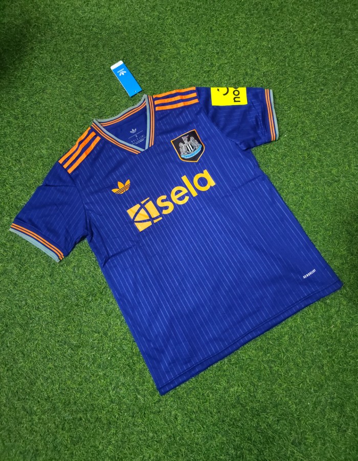 CAMISA NEWCASTLE THIRD 2025/26