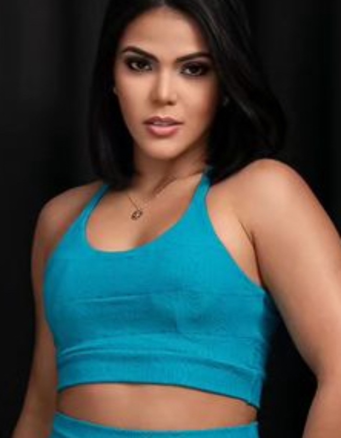 TOP CRUZADO JACQUARD ROSSET 