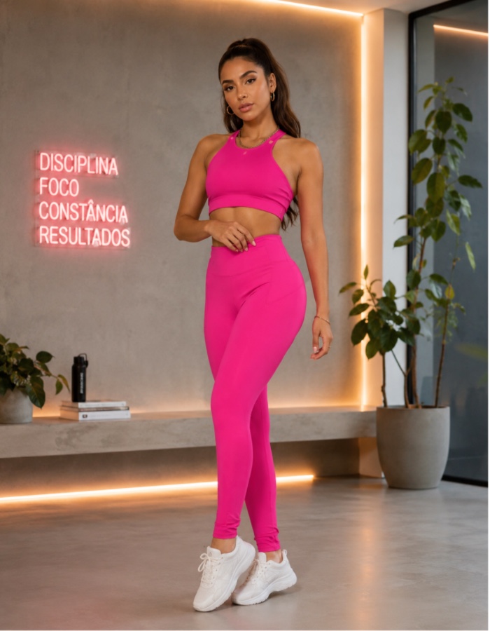 Conjunto Hot Motion 