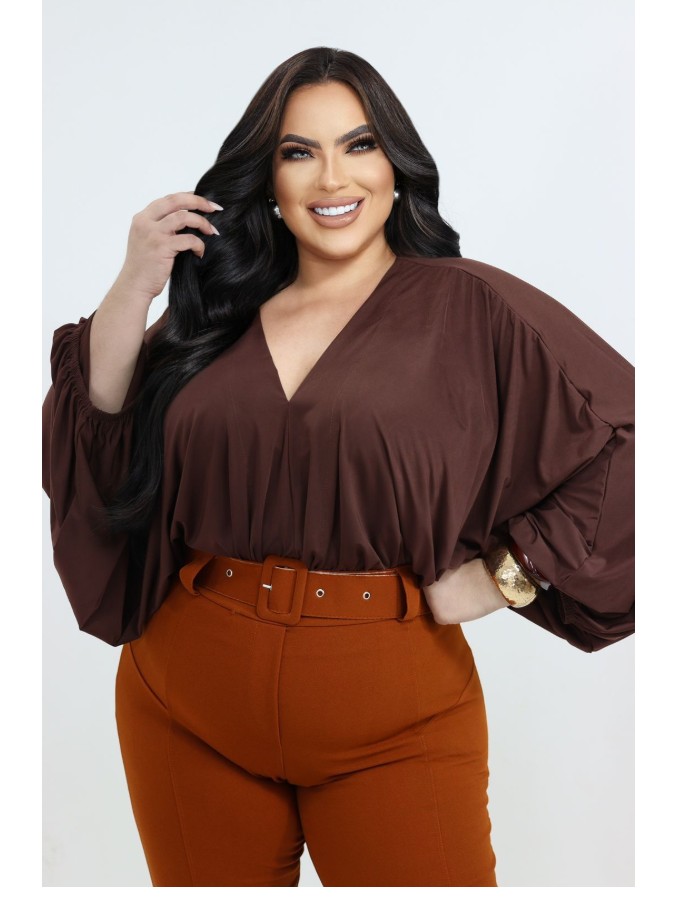 Cropped Bruna inspiração farm novo