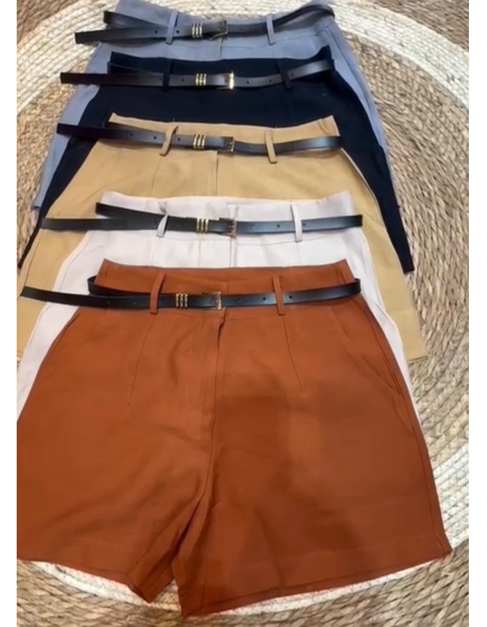 Short alfaiataria marrant 