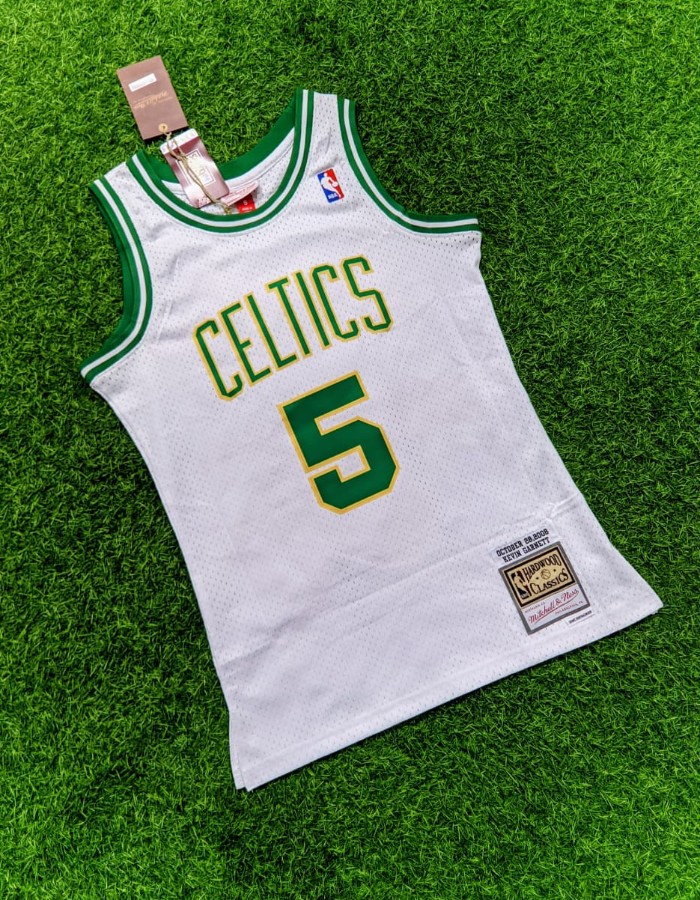 REGATA MITCHELL & NESS BOSTON CELTICS 2008