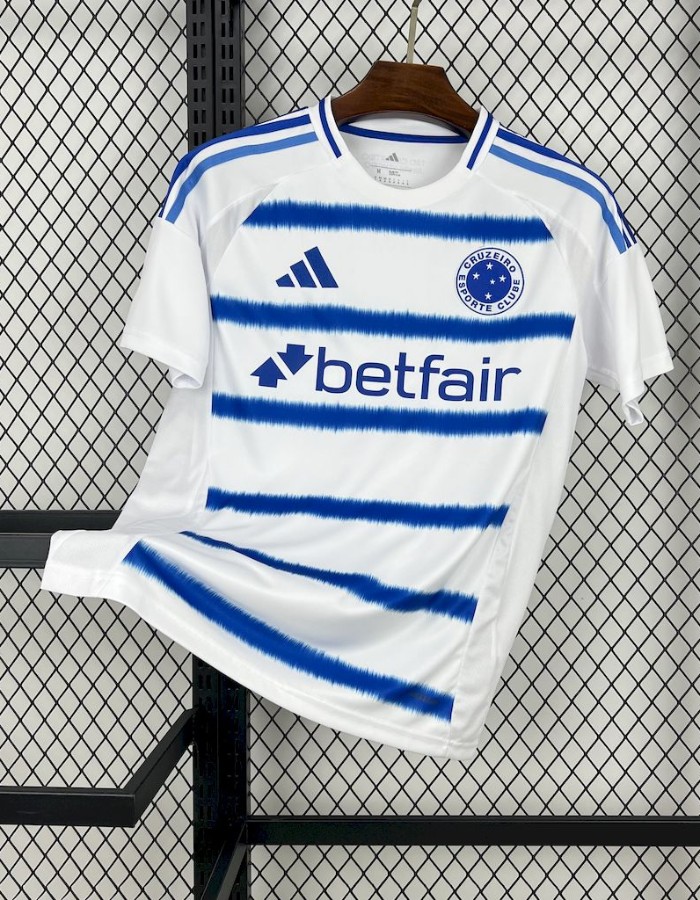 CRUZEIRO 25/26 || UNIFORME 