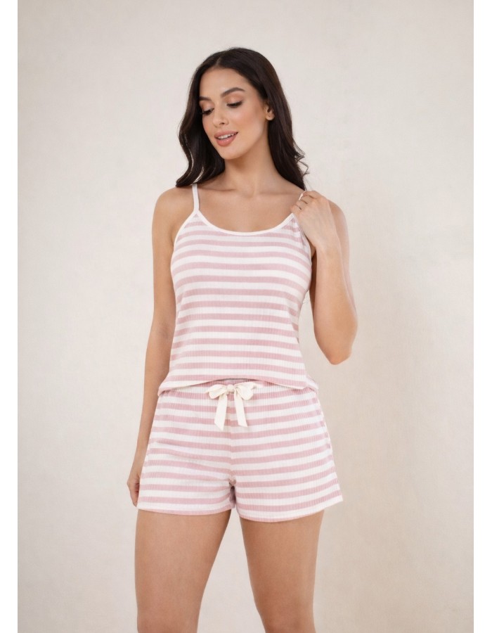 Babydool canelado nina