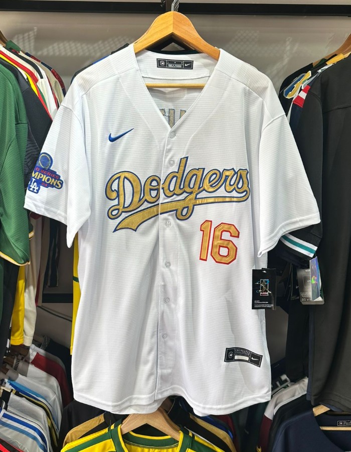 Los Angeles Dodgers - SMITH 16