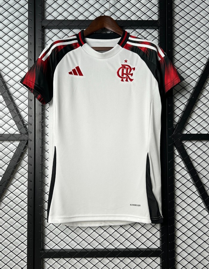 FLAMENGO 25/26 || UNIFORME - FEMININA